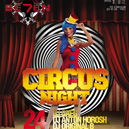 Seven Music Club -  24 march - Clown Town