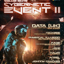 Cybernetic Event with DATA (UK) @ Home Club