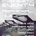 Cybernetic Event 4 @ The Most Open Air