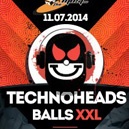 Technoheads 2 - ViperXXL, Jason Little, Tilthammer
