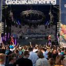 Global Gathering Freedom Festival: Basement Jaxx